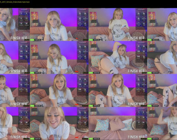 princess_sofiee — 120 minute Chaturbate female cam video clip, 720p, Aug 1, 2025