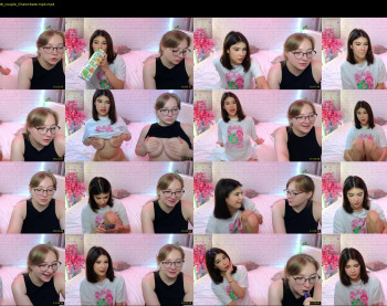 _ramune_ — 18 minute Chaturbate couple cam video clip, 720p, Aug 2, 2025