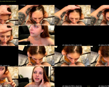 chaptertoo — 8 minute Chaturbate couple cam video clip, 720p, Aug 2, 2025