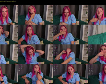 hellocuteee — 120 minute Chaturbate female cam video clip, 720p, Aug 2, 2025