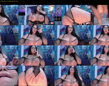 is_candy_west_ — 83 minute Chaturbate female cam video clip, 720p, Aug 2, 2025