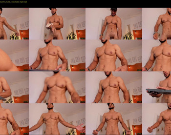 killua_zagarra_ — 3 minute Chaturbate male cam video clip, 720p, Aug 3, 2025
