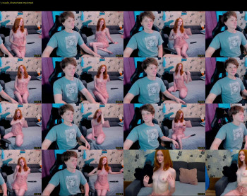 laksmrrr — 42 minute Chaturbate couple cam video clip, 720p, Aug 2, 2025
