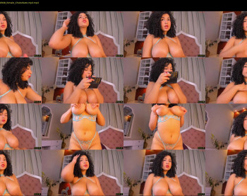miawoderfull — 6 minute Chaturbate female cam video clip, 720p, Aug 2, 2025