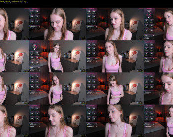 normaemans — 9 minute Chaturbate female cam video clip, 720p, Aug 2, 2025