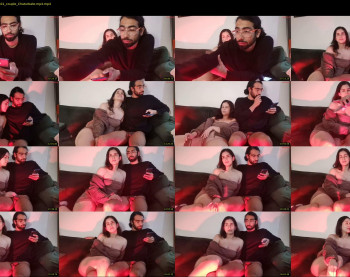 redfloweer — 41 minute Chaturbate couple cam video clip, 720p, Aug 3, 2025