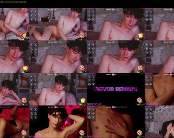 trevorbenson — 40 minute Chaturbate male cam video clip, 720p, Aug 2, 2025