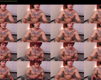 violetaydantegh — 3 minute Chaturbate couple cam video clip, 720p, Aug 2, 2025