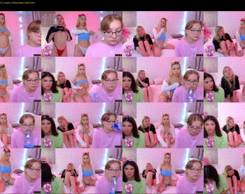 _ramune_ — 17 minute Chaturbate couple cam video clip, 720p, Aug 3, 2025