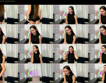 cloudbae — 8 minute Chaturbate female cam video clip, 720p, Aug 3, 2025