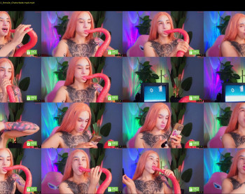 evarabbit — 14 minute Chaturbate female cam video clip, 720p, Aug 3, 2025
