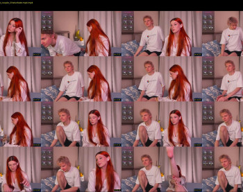 gethigh_ — 4 minute Chaturbate couple cam video clip, 720p, Aug 3, 2025