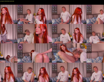gethigh_ — 65 minute Chaturbate couple cam video clip, 720p, Aug 4, 2025