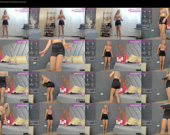 laurenwells_ — 11 minute Chaturbate female cam video clip, 720p, Aug 3, 2025
