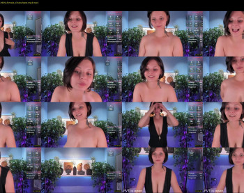 leona_cleave — 63 minute Chaturbate female cam video clip, 720p, Aug 3, 2025