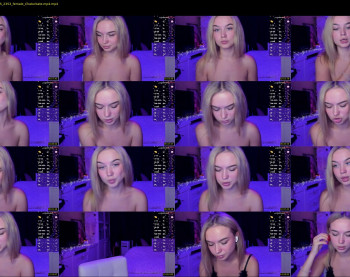 mary_romance — 17 minute Chaturbate female cam video clip, 720p, Aug 3, 2025