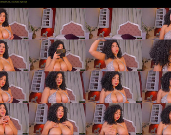 miawoderfull — 121 minute Chaturbate female cam video clip, 720p, Aug 3, 2025