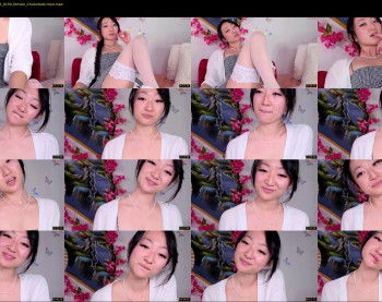 mysweetsofie1 — 55 minute Chaturbate female cam video clip, 720p, Aug 4, 2025