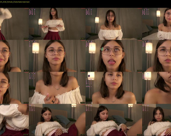shickshackshock — 58 minute Chaturbate female cam video clip, 720p, Aug 3, 2025
