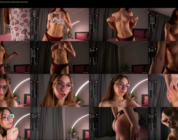 tiny_bunny__ — 120 minute Chaturbate female cam video clip, 720p, Aug 3, 2025