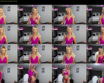 vanessakleiner — 6 minute Chaturbate female cam video clip, 720p, Aug 3, 2025
