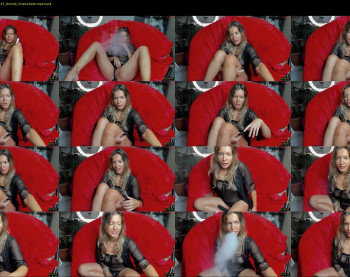 foxy_blond — 3 minute Chaturbate female cam video clip, 720p, Aug 4, 2025