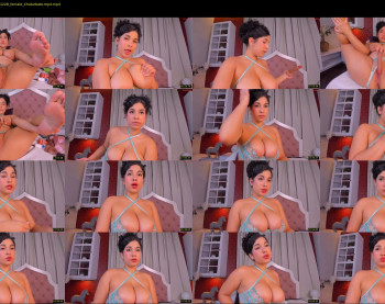 miawoderfull — 46 minute Chaturbate female cam video clip, 720p, Aug 4, 2025