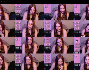 satrinarose — 15 minute Chaturbate female cam video clip, 480p, Aug 4, 2025