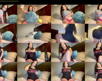avangelinefunn99 — 64 minute Chaturbate female cam video clip, 720p, Aug 5, 2025