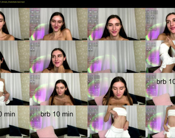 cloudbae — 121 minute Chaturbate female cam video clip, 720p, Aug 5, 2025
