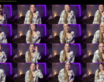 lanelizzie348 — 4 minute Chaturbate female cam video clip, 720p, Aug 6, 2025
