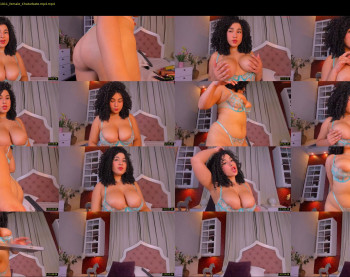 miawoderfull — 120 minute Chaturbate female cam video clip, 720p, Aug 5, 2025