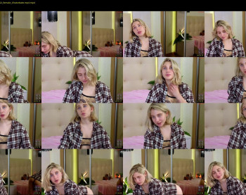 pinkadele — 28 minute Chaturbate female cam video clip, 720p, Aug 5, 2025