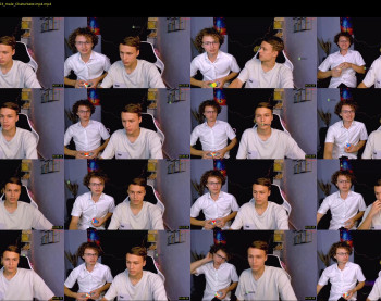 rayan_ron — 3 minute Chaturbate male cam video clip, 720p, Aug 5, 2025