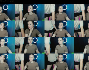 secret_for_u — 57 minute Chaturbate couple cam video clip, 720p, Aug 5, 2025