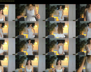 simple_dimpl — 34 minute Chaturbate female cam video clip, 720p, Aug 5, 2025