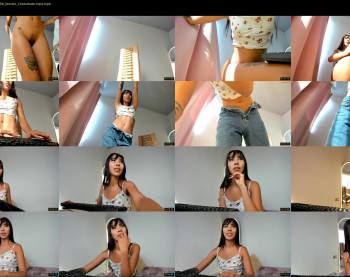 tinymoon_ — 37 minute Chaturbate female cam video clip, 720p, Aug 5, 2025