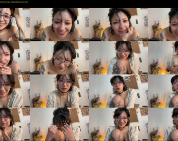 trinitysecrets — 15 minute Chaturbate female cam video clip, 720p, Aug 5, 2025
