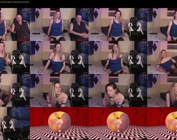 widthofapeach — 33 minute Chaturbate couple cam video clip, 720p, Aug 5, 2025