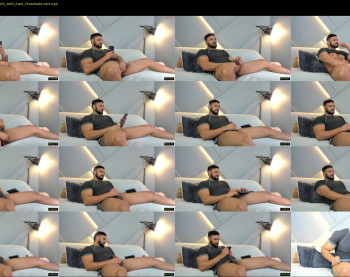jackson_wayne__ — 28 minute Chaturbate male cam video clip, 720p, Aug 6, 2025