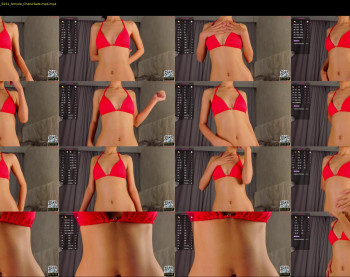 lornacutsforth — 9 minute Chaturbate female cam video clip, 720p, Aug 7, 2025