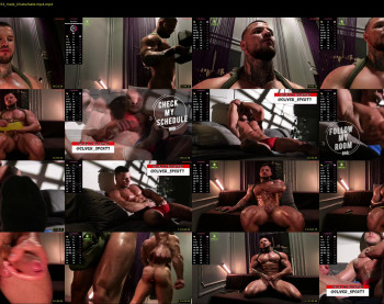 oliversport — 108 minute Chaturbate male cam video clip, 720p, Aug 6, 2025