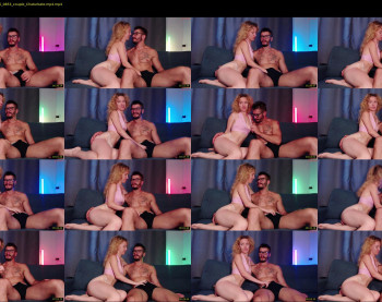 play_me_softly — 11 minute Chaturbate couple cam video clip, 720p, Aug 6, 2025