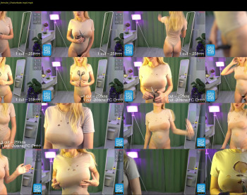 pollublz — 120 minute Chaturbate female cam video clip, 720p, Aug 6, 2025