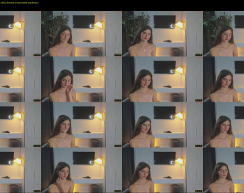 simple_dimpl — 8 minute Chaturbate female cam video clip, 720p, Aug 6, 2025