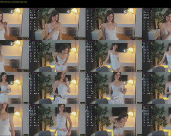 simple_dimpl — 52 minute Chaturbate female cam video clip, 720p, Aug 6, 2025