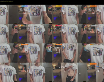 trystoph — 10 minute Chaturbate male cam video clip, 720p, Aug 6, 2025