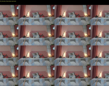 valentoro1 — 3 minute Chaturbate female cam video clip, 720p, Aug 6, 2025