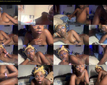 kinkycoupleinteracial — 32 minute Chaturbate couple cam video clip, 720p, Aug 7, 2025