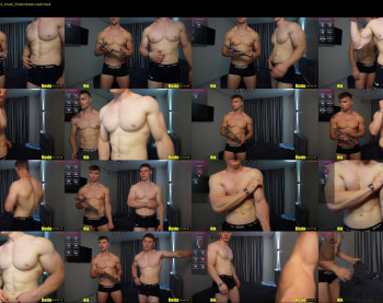 nik_sharp — 6 minute Chaturbate male cam video clip, 720p, Aug 7, 2025